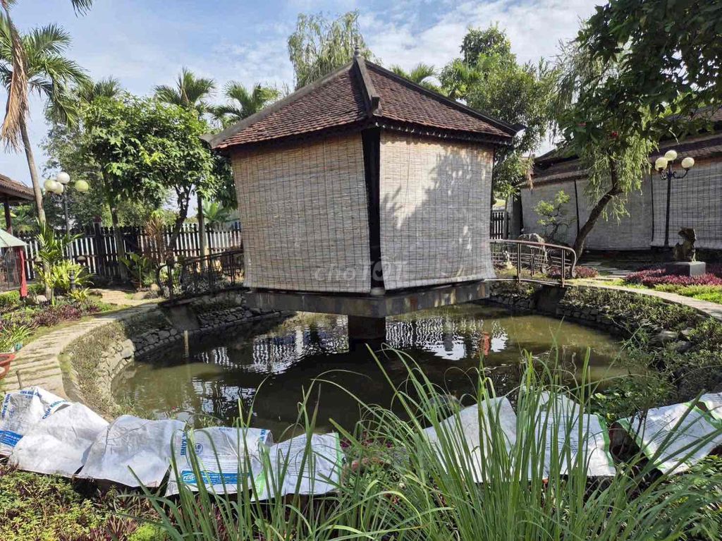 Фото 2: Chính chủ gửi biệt thự vườn DT 40x58 giá 24 tỷ bớt lọc