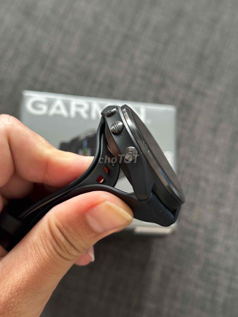 Фото 2: Garmin Forerunner 965 Черный как новый