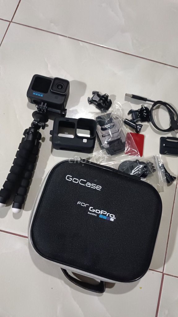 GoPro 11 Black с аксессуарами как на фото