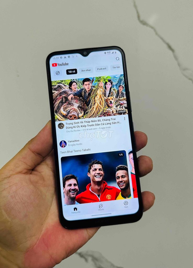 Фото 3: Nokia G11 Plus 64GB, аккумулятор 5000 мАч