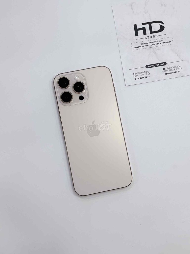 Apple iPhone 16 Pro Max 256GB