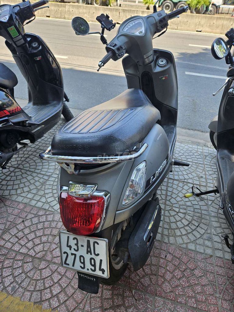 Фото 3: Kymco Like 50 Скутер 50 куб. см, регистрация 2022