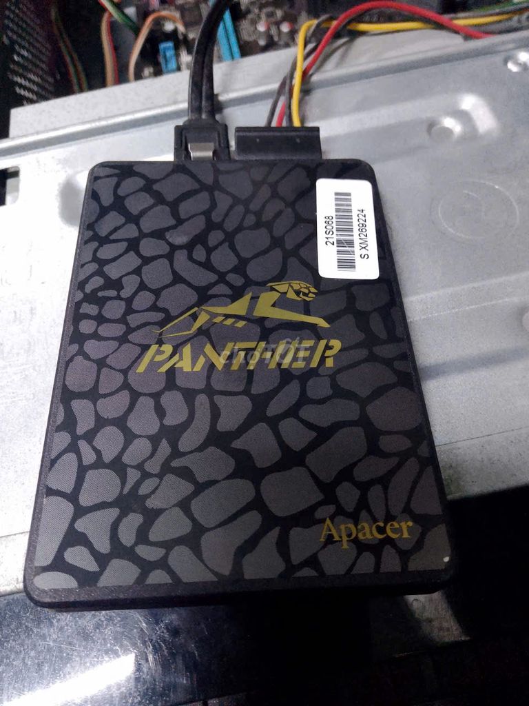 SSD-накопитель Apacer AS340 Panther 120GB, б/у