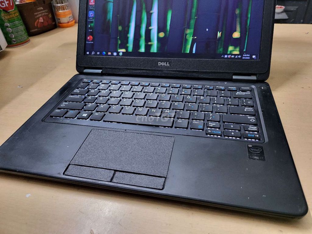 Фото 2: Dell E7250 i7-5600 12.5 inch 8GB/256GB pin chai