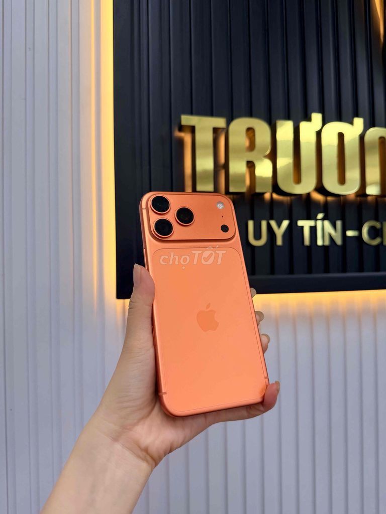 Фото 3: Apple iPhone 17 Pro Max Cam Vn/A