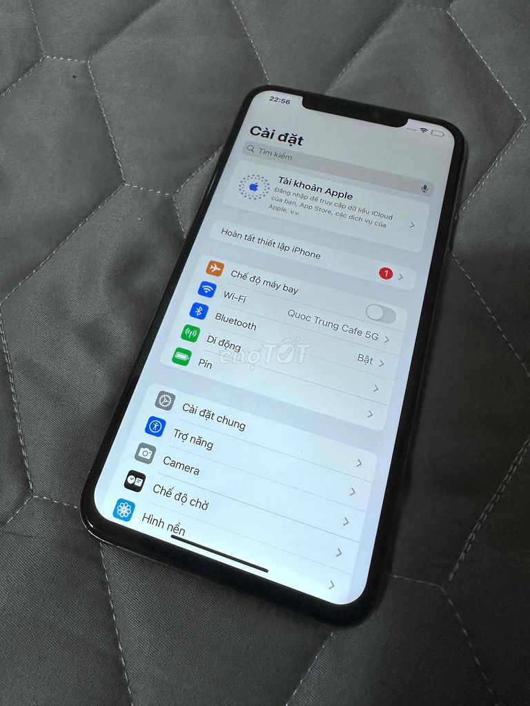 Apple iPhone XS Max