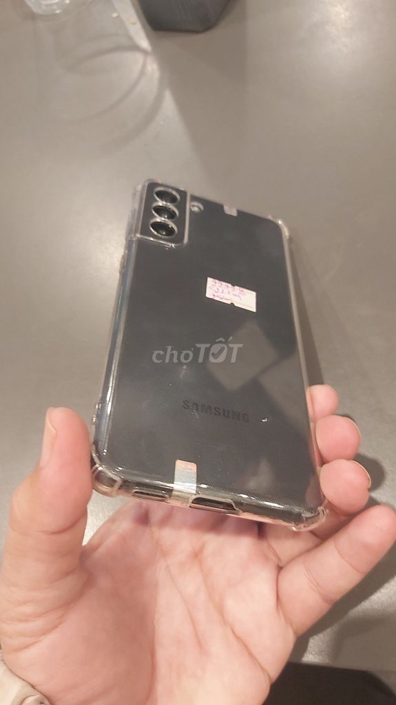 Фото 2: Samsung Galaxy S21 5G черный 98%