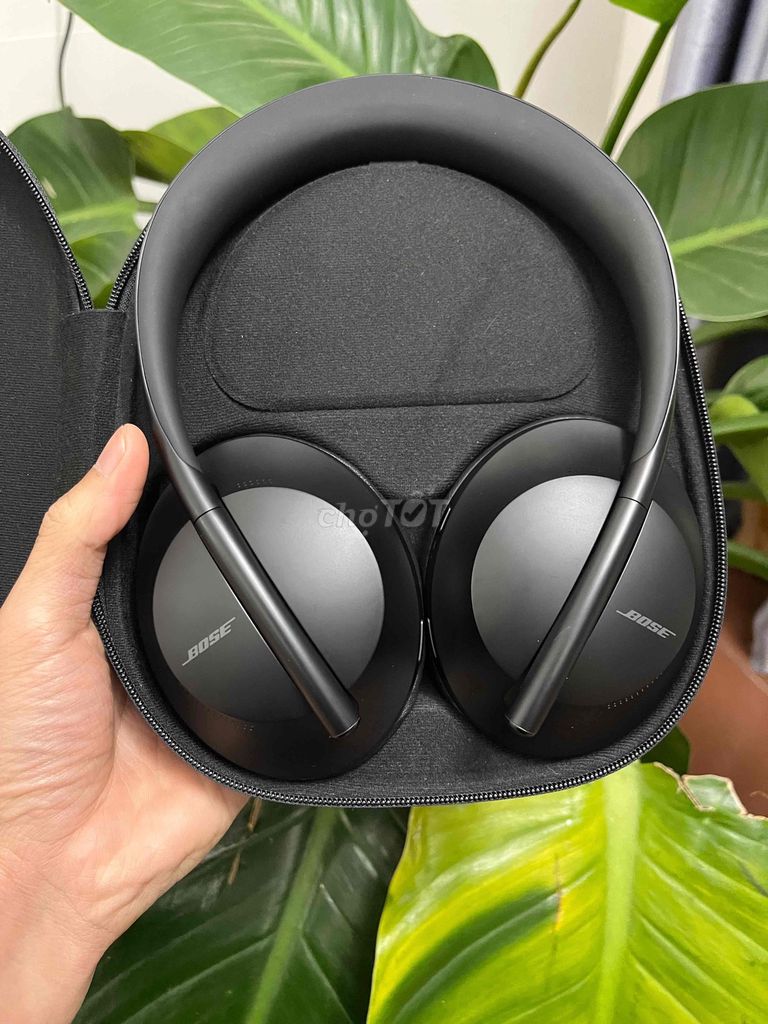 Наушники Bose NC700 HP черные, новые