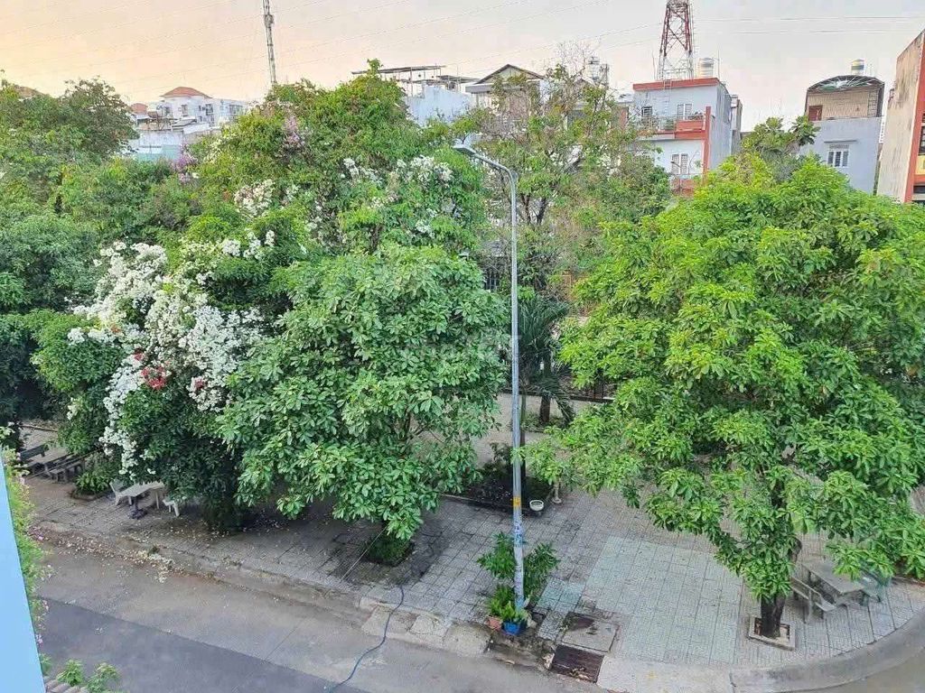 Фото 3: Несколько красивых участков шириной 5 м с видом на парк, ЖК Phú Nhuận, улица Lê Thị Riêng