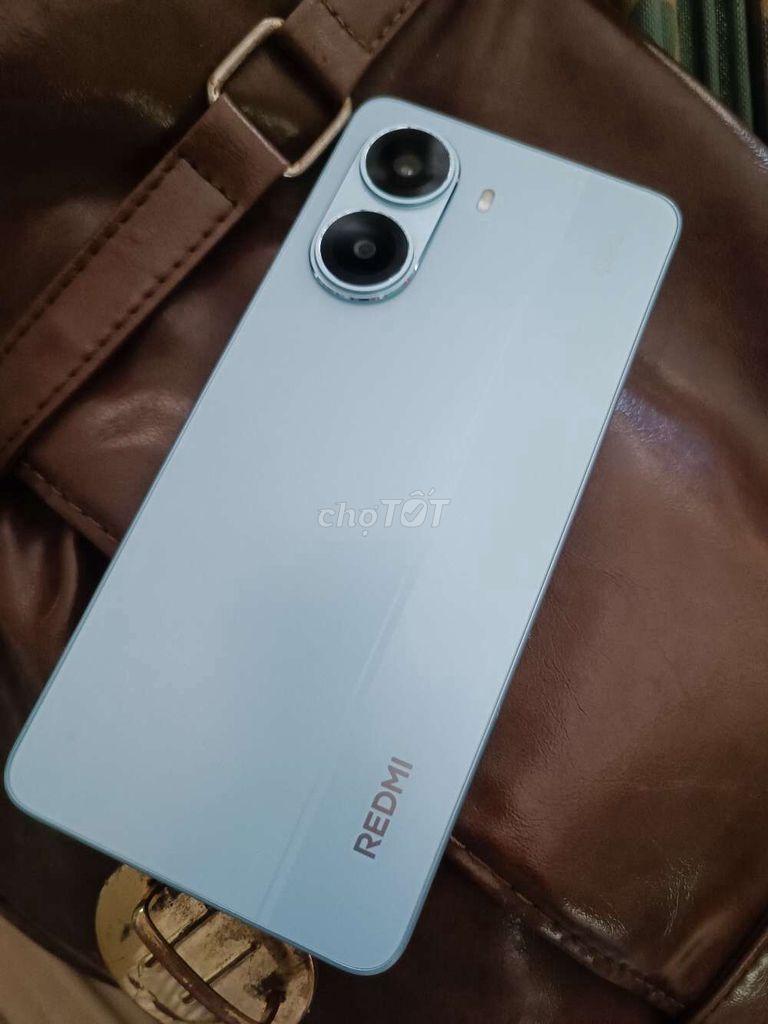Xiaomi Redmi Turbo 4 256GB синий