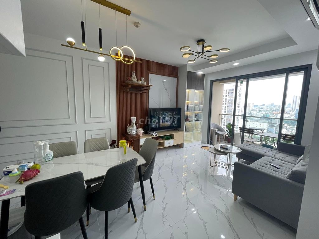 Фото 2: Аренда квартир 65м2 - 92м2 - 130м2, The Gold View