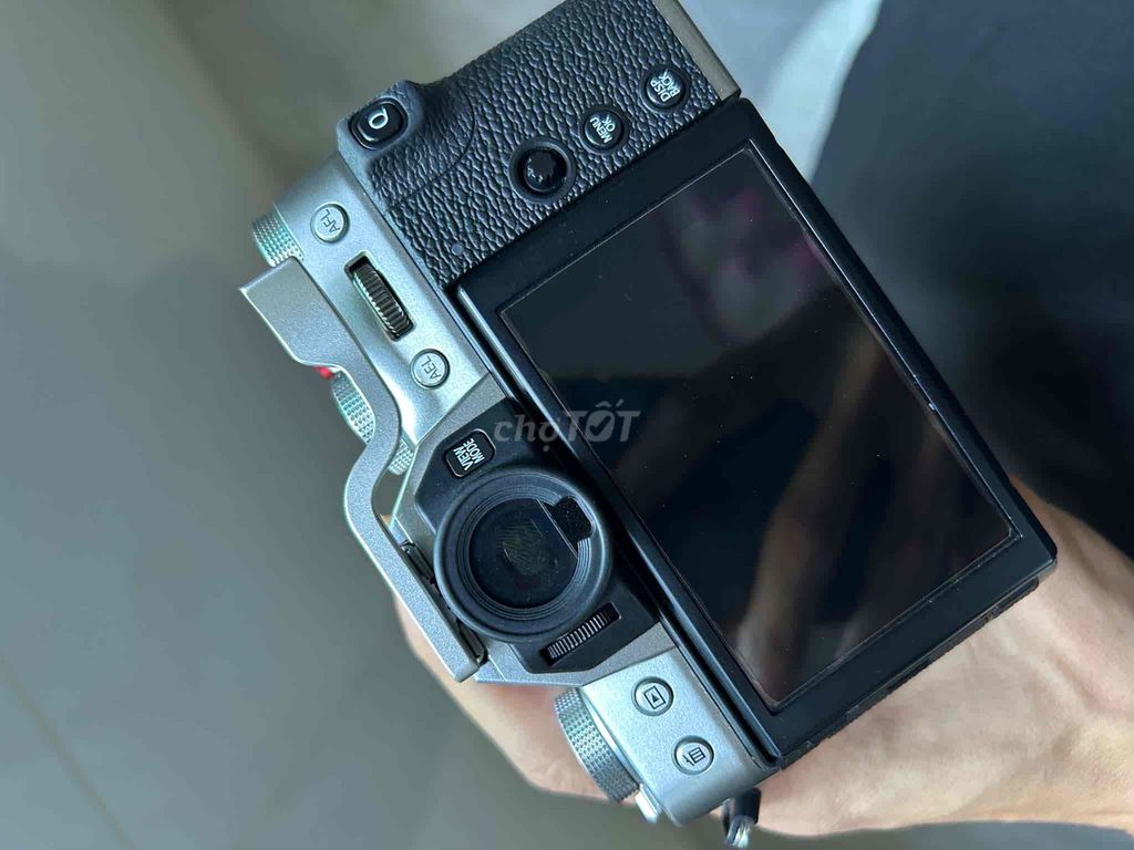 Фотоаппарат Fujifilm XT30 Mark II Silver + объектив 18-55
