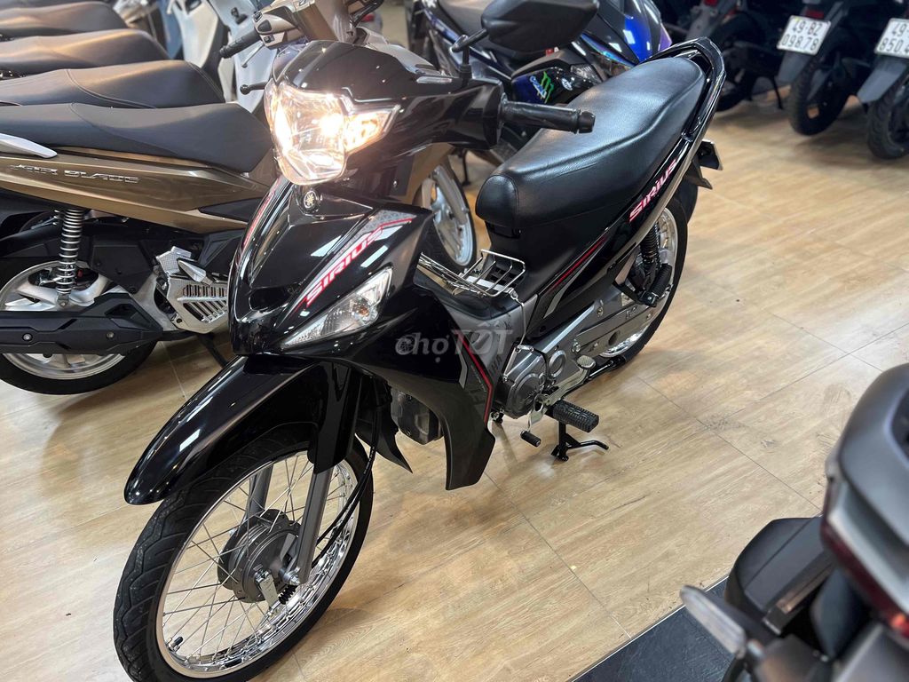 Yamaha Sirius Fi 2025❇️Đồng Moto Đà Lạt ❇️