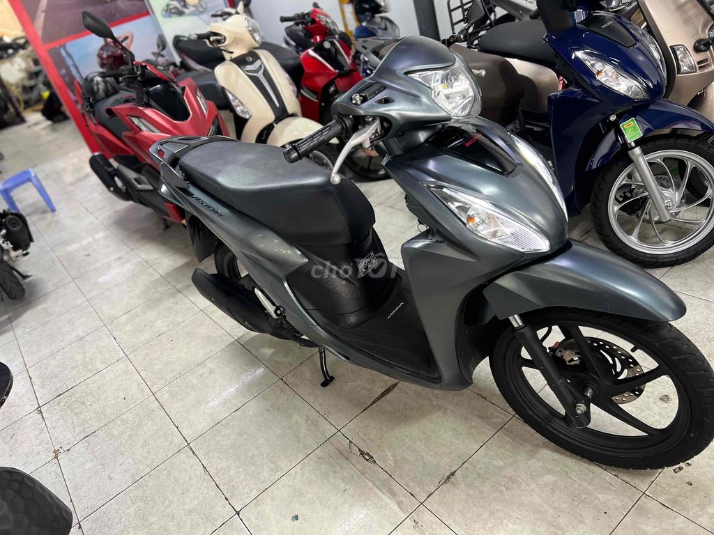 Honda Vision 2021 ❇️Đồng Moto Đà Lạt❇️