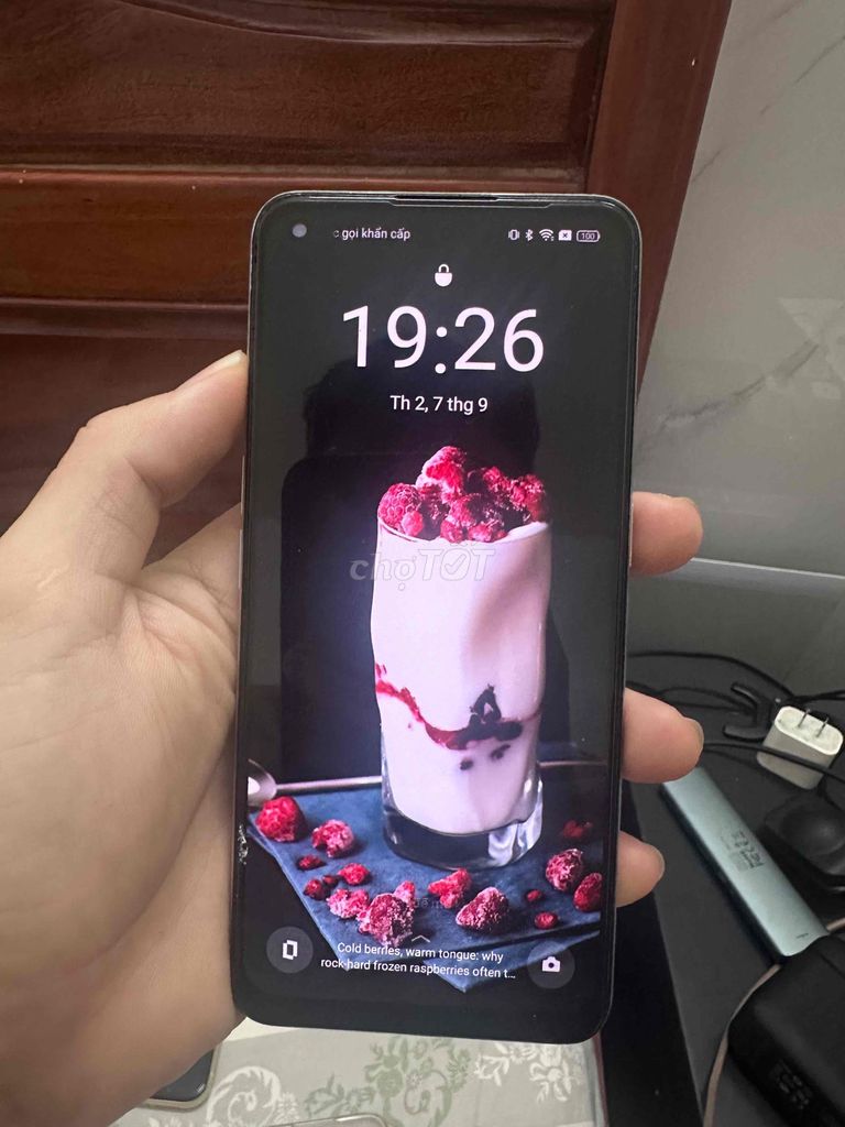 Realme 9 128GB Белый