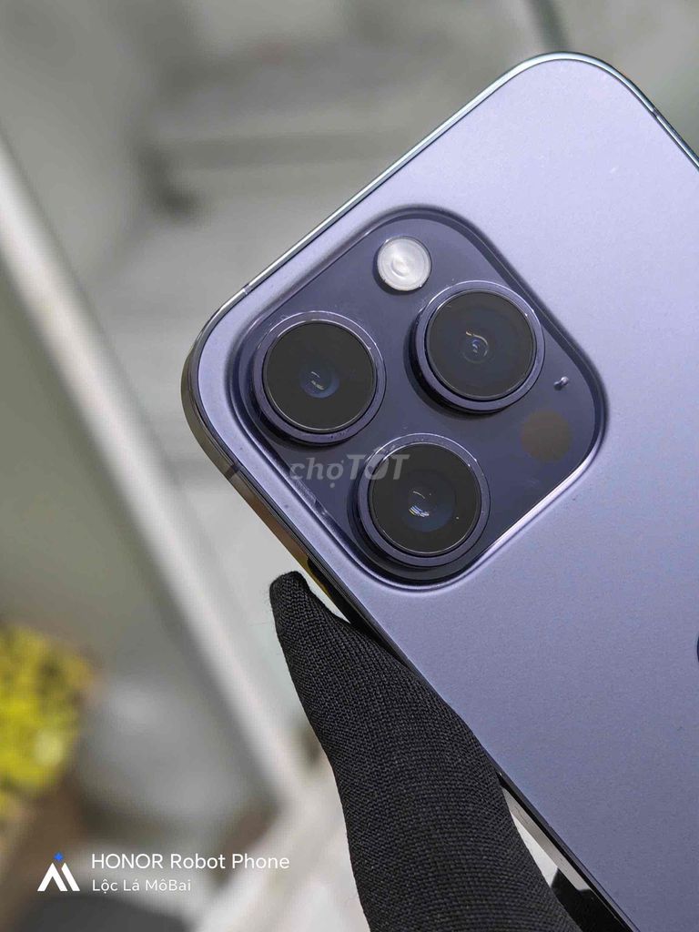 Фото 2: Apple iPhone 14 Pro 128GB Фиолетовый как новый