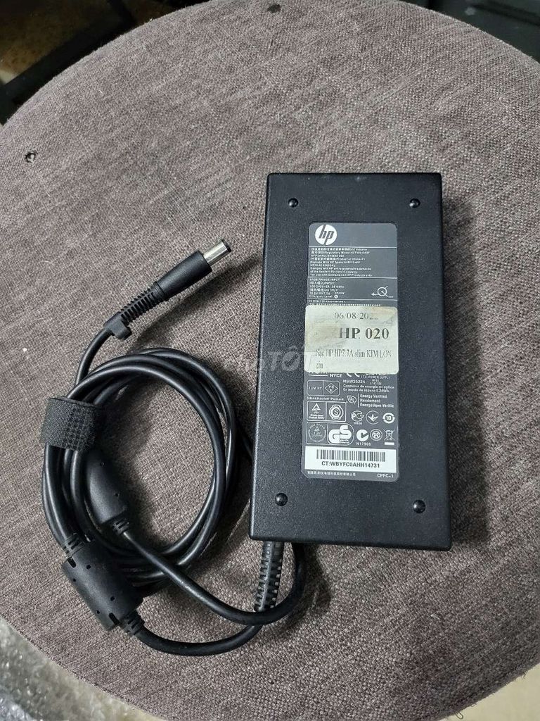 Зарядное устройство для ноутбука HP 150W 19.5V 7.7A с большим штекером