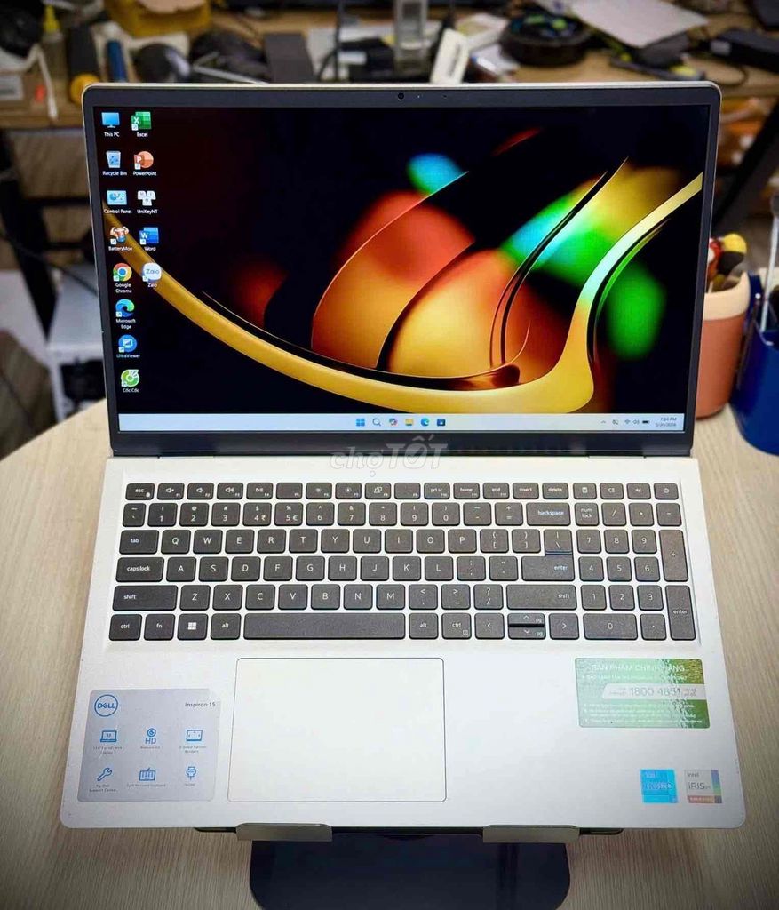 Фото 2: Dell Inspiron N3520 i5-1235U 15.6 дюймов 8GB/256GB
