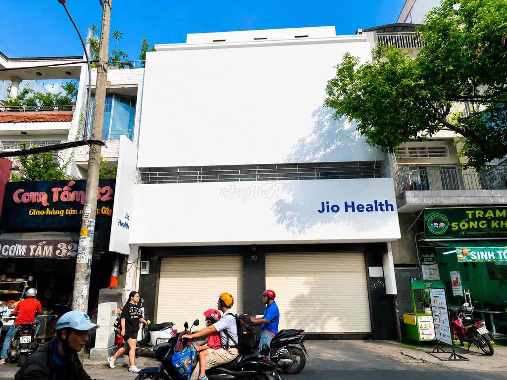 🏢 СДАЁТСЯ ДОМ С ВИТРИНОЙ ПО АДРЕСУ 10 NGUYỄN VĂN LẠC, P.19, Q. BÌNH THẠNH