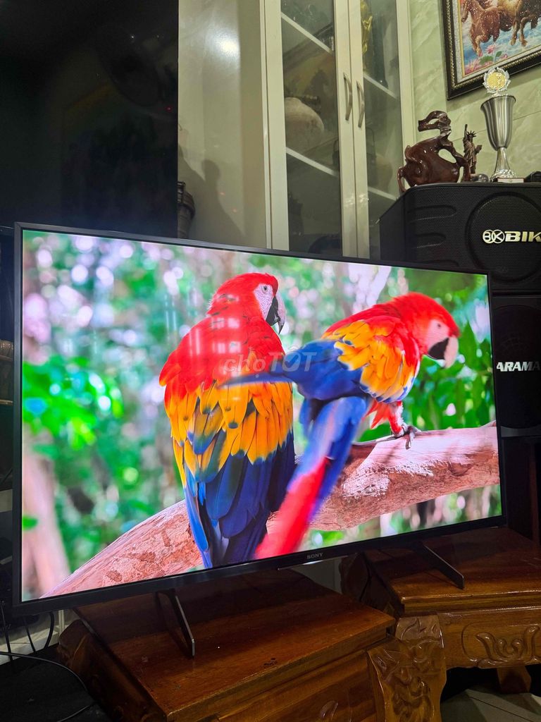 Телевизор Sony 43 дюйма б/у