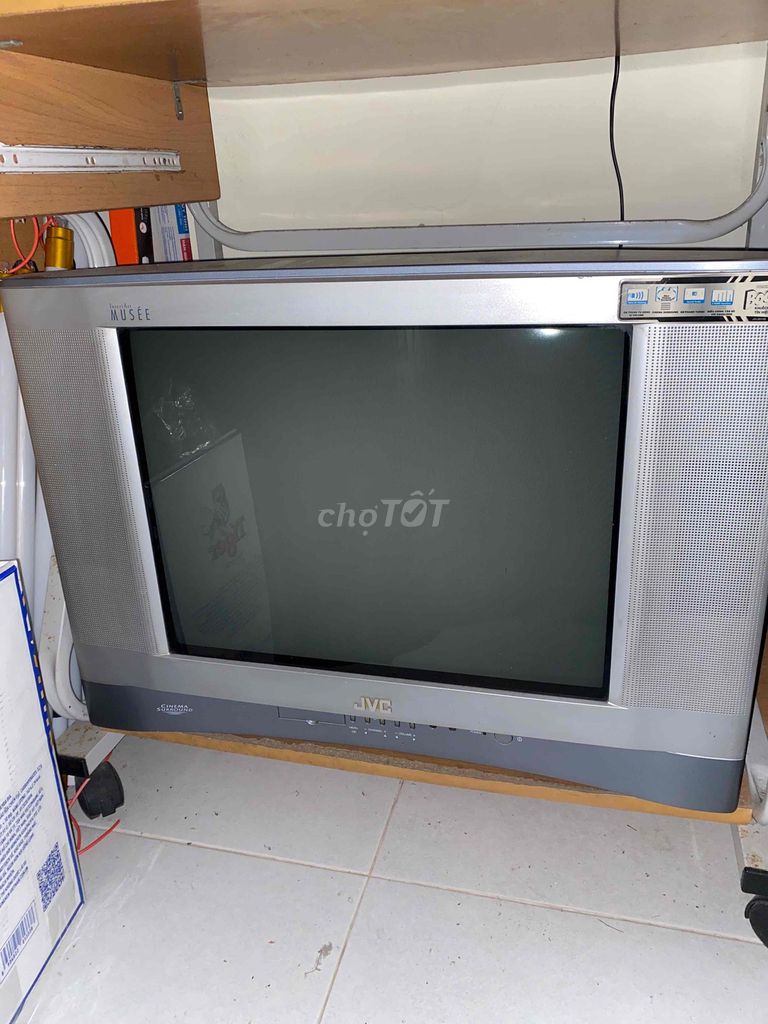 Фото 3: Телевизор CRT
