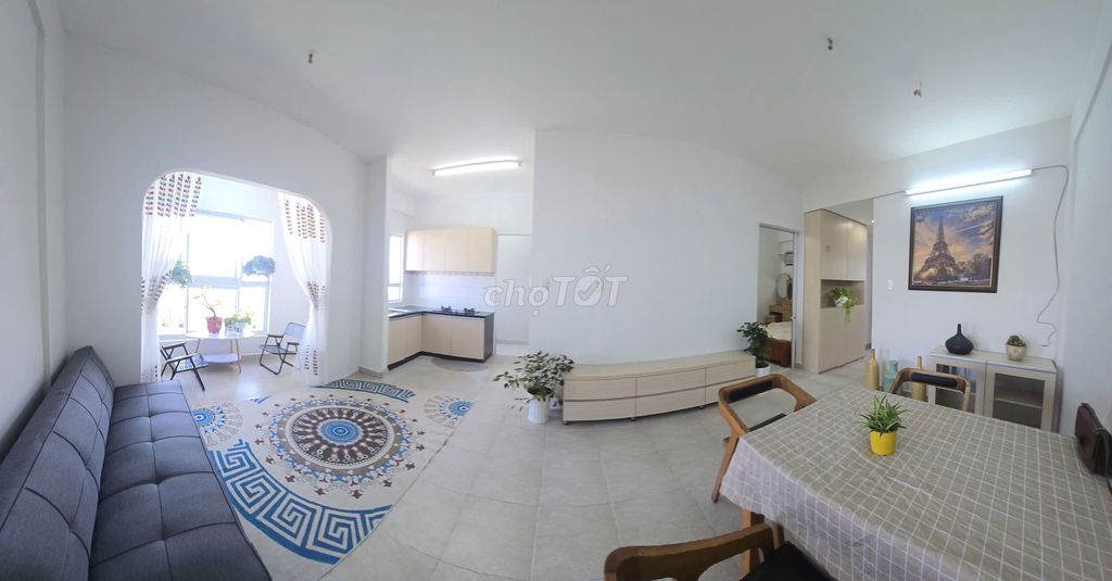 Фото 3: СРОЧНО ПРОДАЁТСЯ VIP-КВАРТИРА С БАЛКОНОМ 2 СПАЛЬНИ, 1 САНУЗЕЛ, EHOME 3, 7 ЭТАЖ, ХОРОШАЯ ЦЕНА 2,350 МЛРД