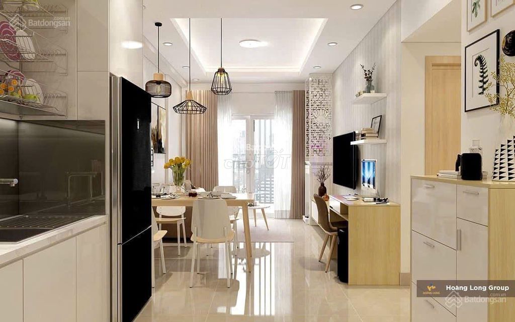 Фото 3: Сдается квартира Garden Gate 40 м², офис-отель, 1 санузел, цена очень выгодная — всего 11 млн/мес