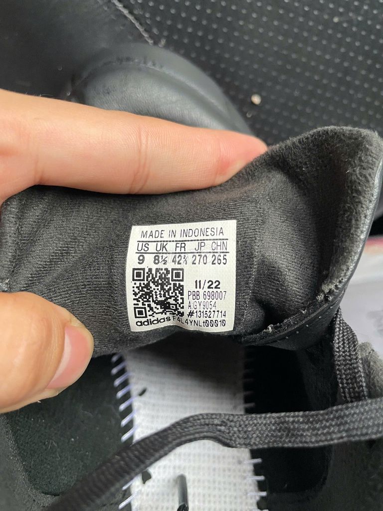 Футбольные бутсы Adidas Copa Pure 3, мужские, размер 42.5