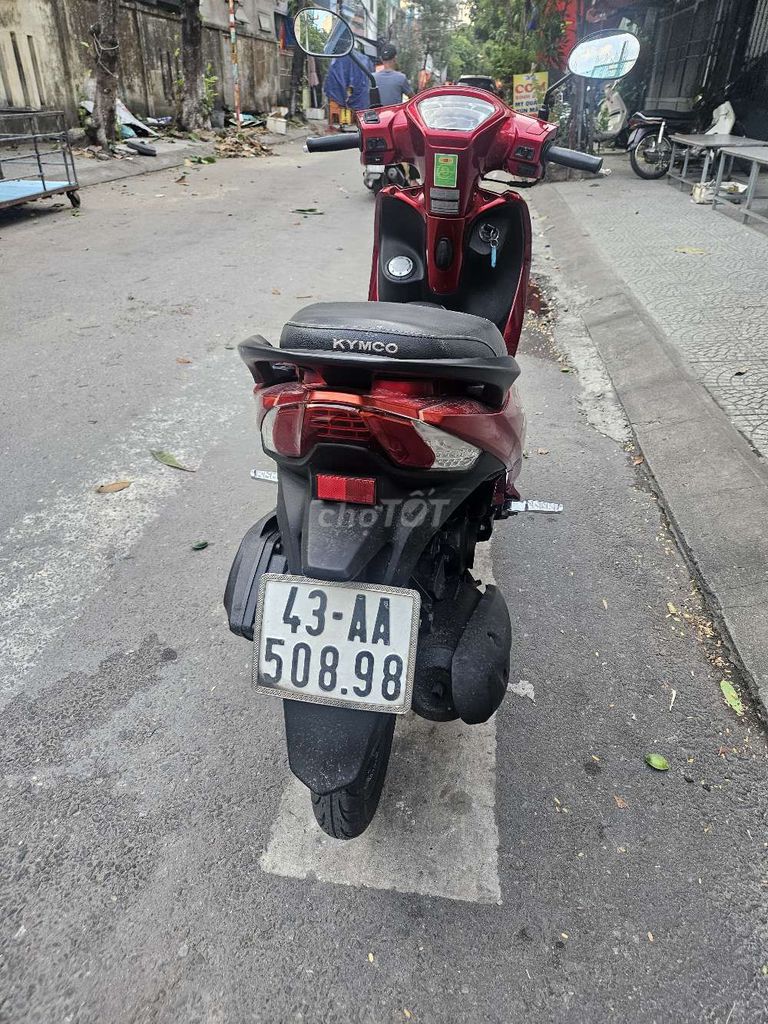 Фото 3: Kymco Hemosa 50cc 2020 в хорошем состоянии