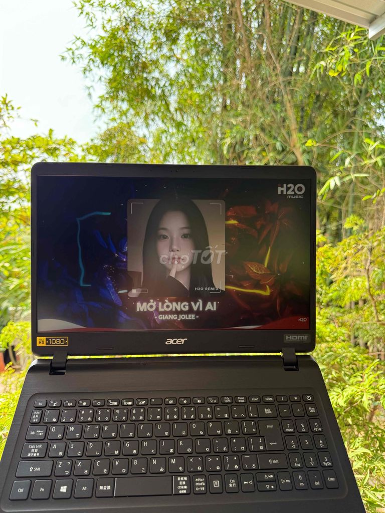 Фото 3: Acer Aspire 5 i5 15.6 inch 8GB/128GB Đen