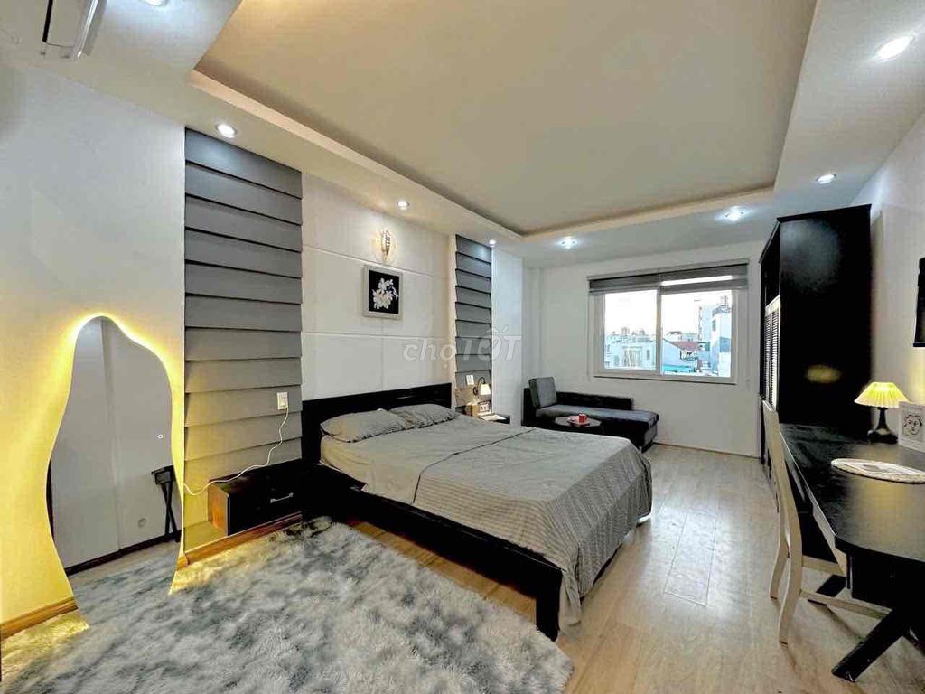 🔥 СУПЕР-КВАРТИРА СТУДИЯ 40 м² – БОЛЬШОЕ ОКНО, КРАСИВЫЙ ВИД РЯДОМ С СОВЕТСКО-НГЕАНЬТИНЬ
