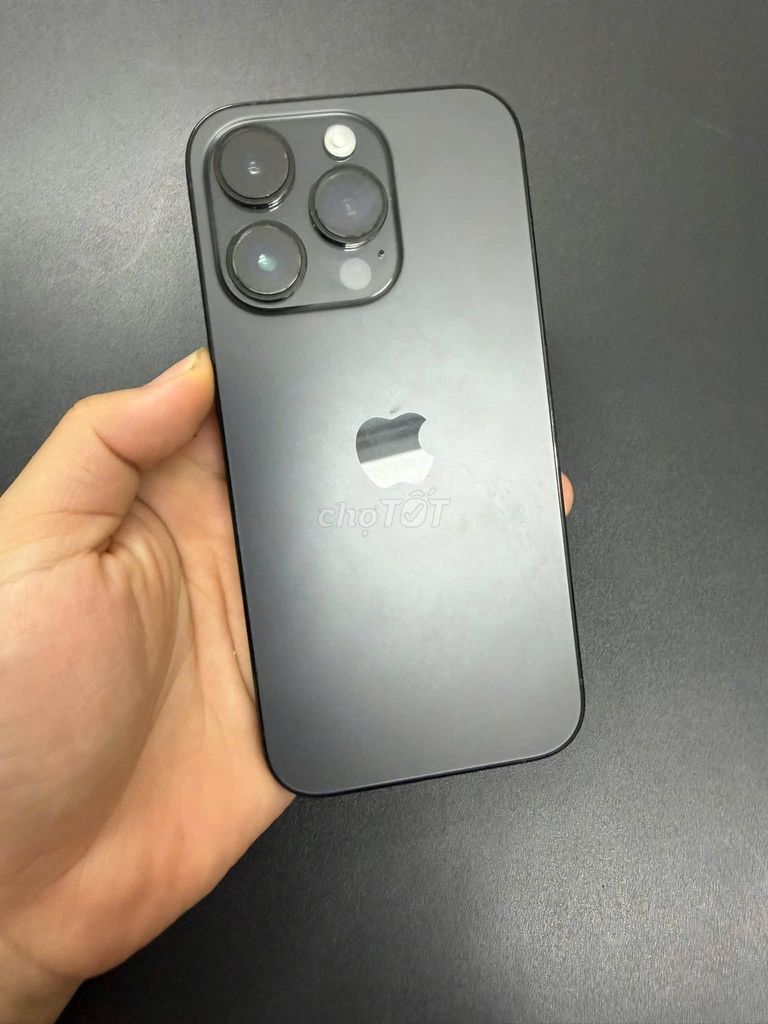 Apple iPhone 14 Pro 256GB чёрный как новый