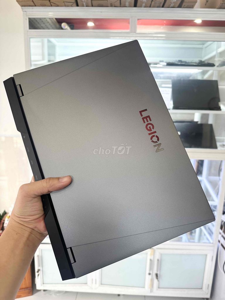 Фото 2: Lenovo Legion 5 Pro i7-12700H RTX 3060