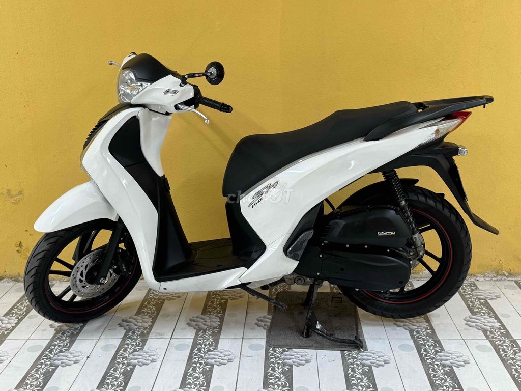 Honda SH 150i 2014 Белый