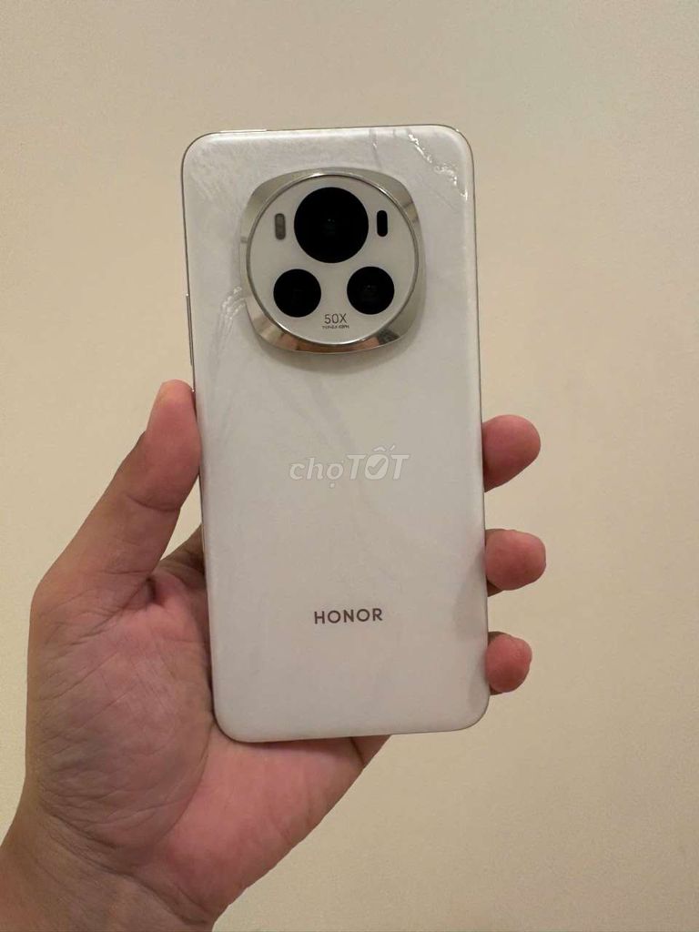 Honor Magic 6 256GB Белый 16GB как новый
