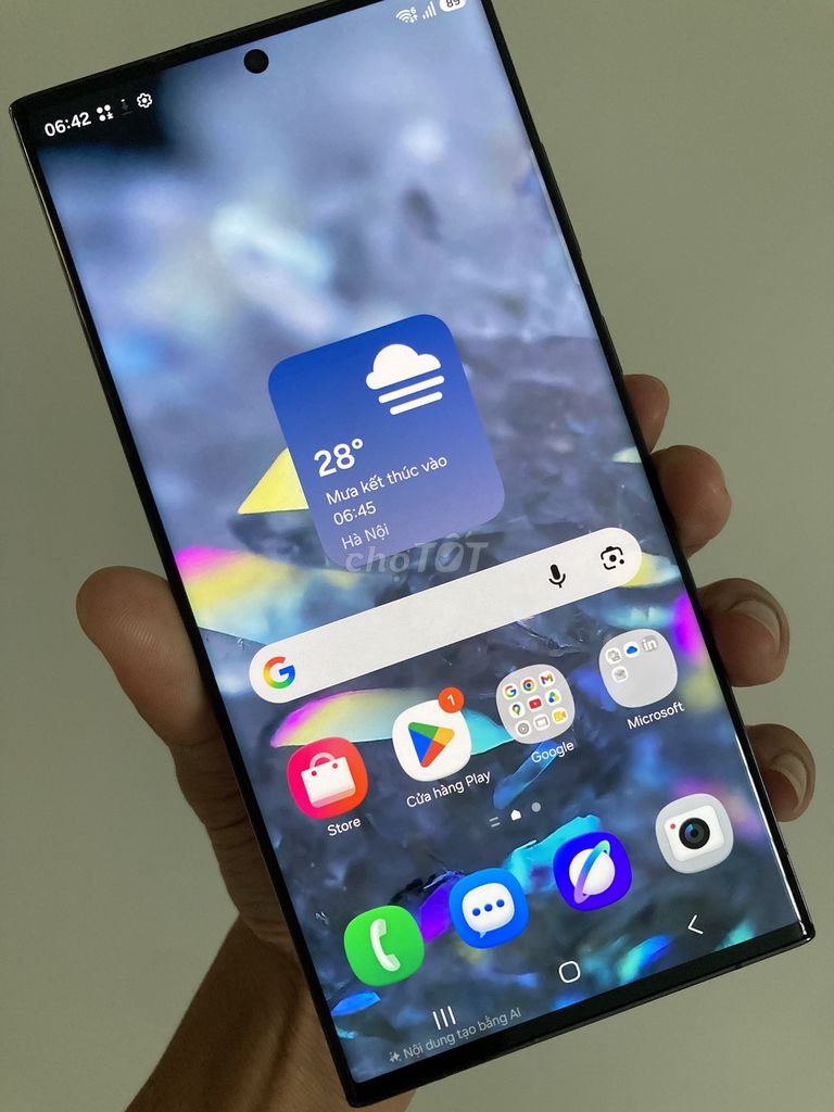 Фото 2: Samsung S23 Ultra 256GB 2SIM Zin All, рамка отличная