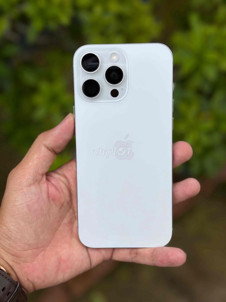 Apple iPhone 16 Pro Max 256GB Белый (США)
