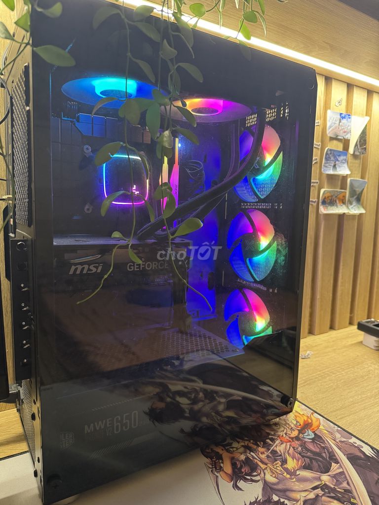 ASUS 2024 i7-13700K RTX 4060 32GB как новый