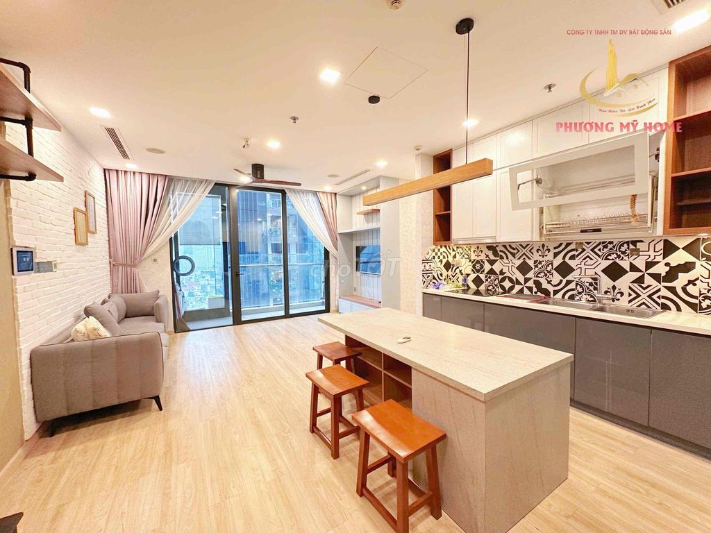 Фото 3: СДАЁТСЯ 2-КОМН. КВ. VINHOMES GOLDEN RIVER Q1 – ВИД НА ГОРОД – 79М² – 27ТР 🏡