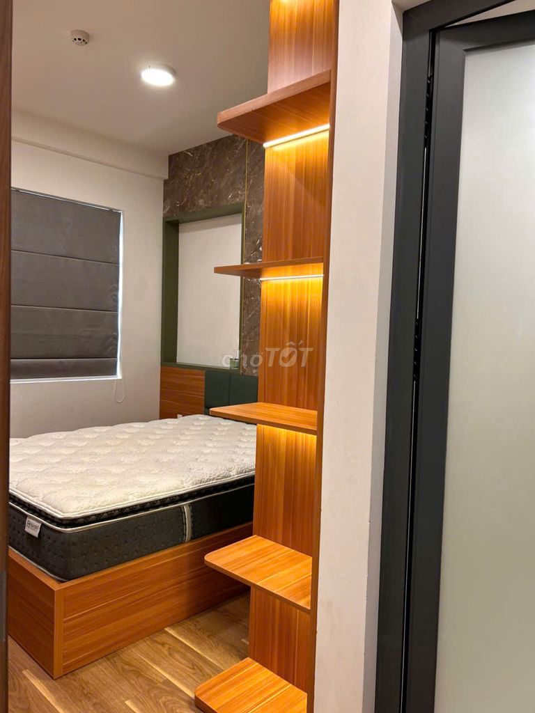 Фото 3: Квартира 2 спальни 2 санузла с полной мебелью — ЖК Q7 Saigon Riverside Complex