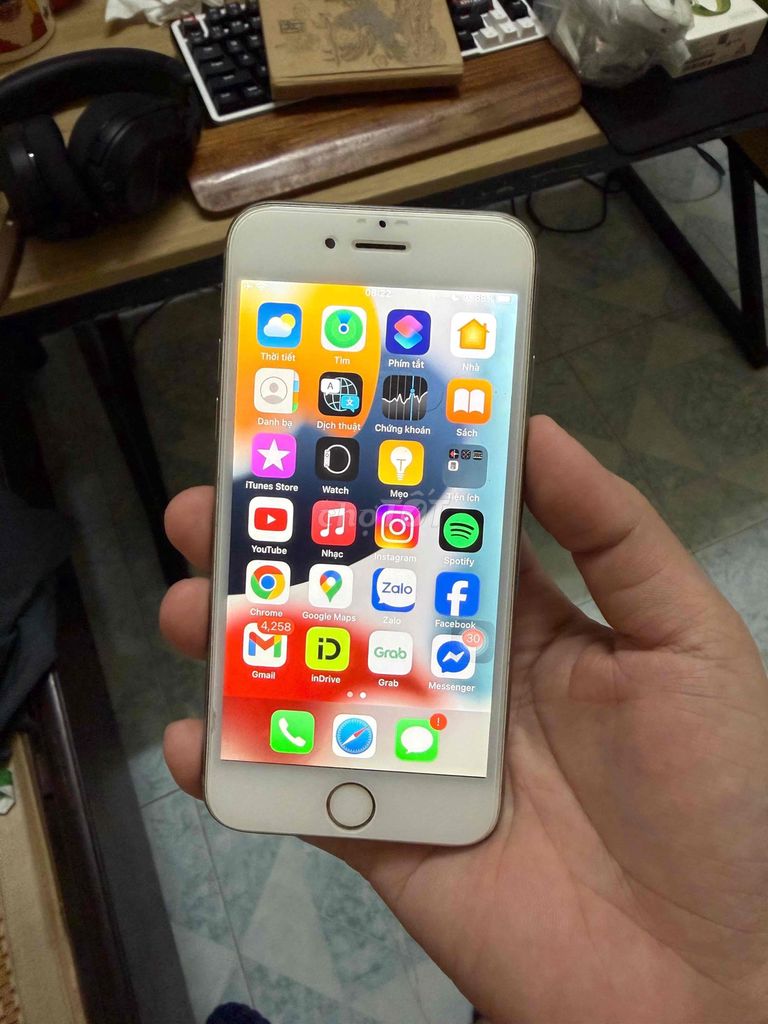 iPhone 6s 128GB без отпечатка пальца