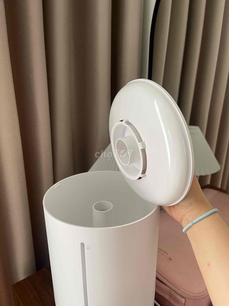 Фото 3: Máy phun ẩm Xiaomi Trắng Đã sử dụng