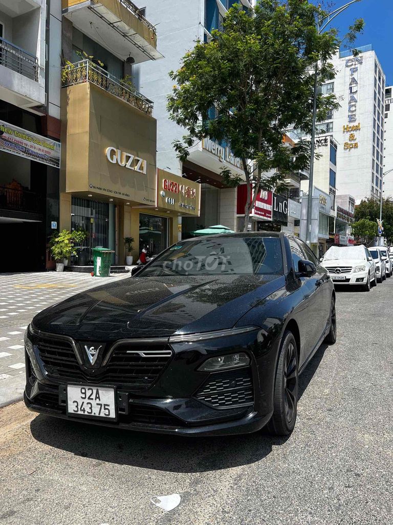 Фото 2: VinFast Lux A2.0 base 2022