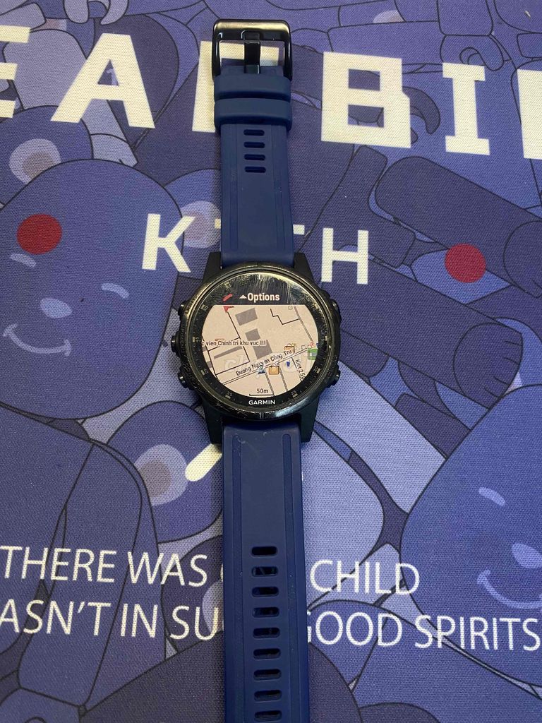 Фото 3: Garmin Fenix 5S Plus