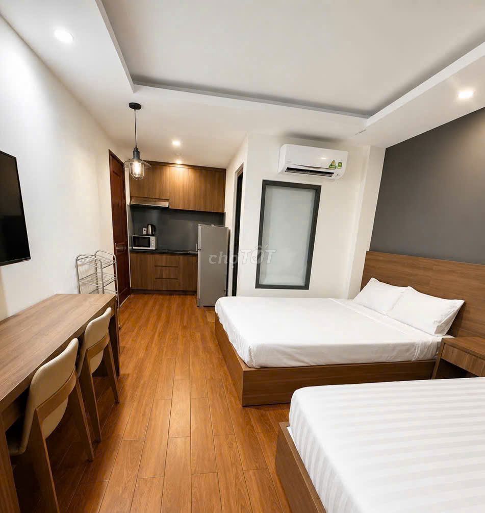 Сдается студия без балкона на улице Лам Шон, г. Нячанг