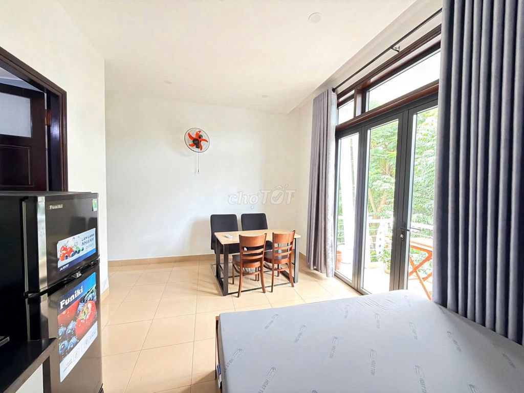 Фото 3: Căn hộ Studio Trần Hưng Đạo, Sơn Trà - Full nội thất