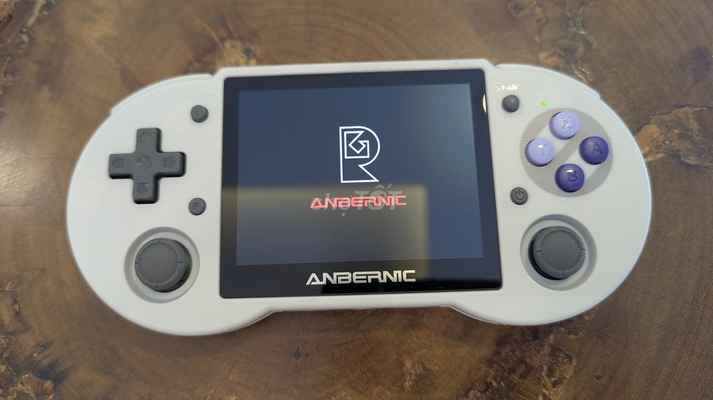 Игровая консоль Anbernic RG353P Серый 3.5 дюйма