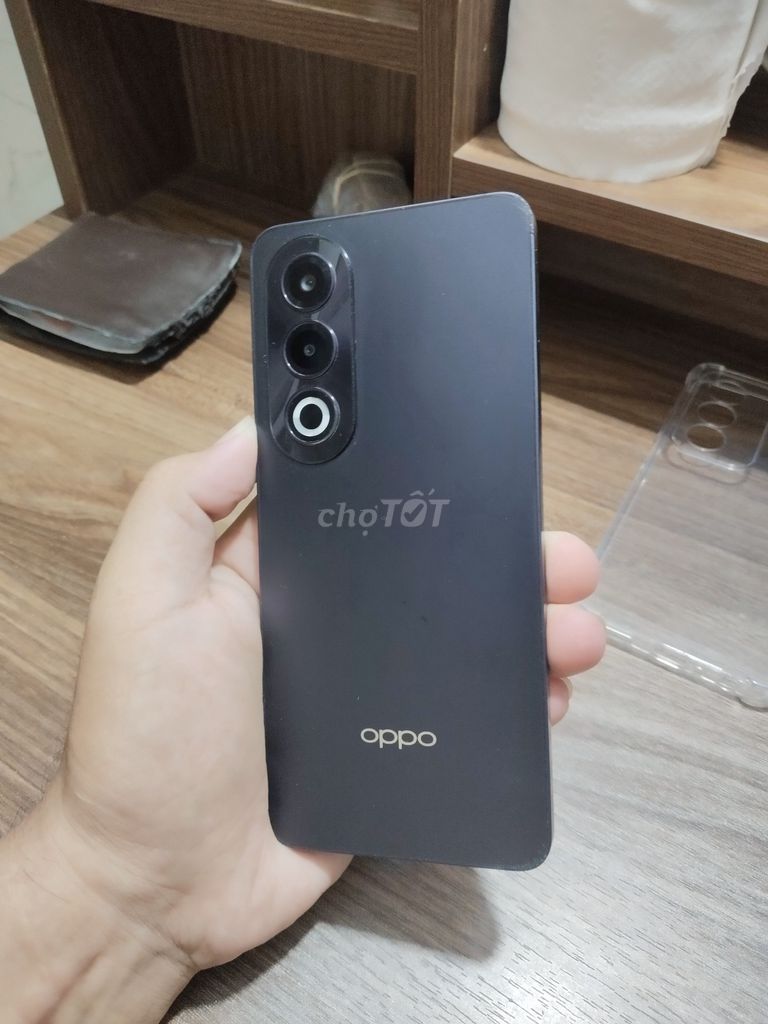 Фото 3: Oppo A3X 5G Dimensity 6300 черный