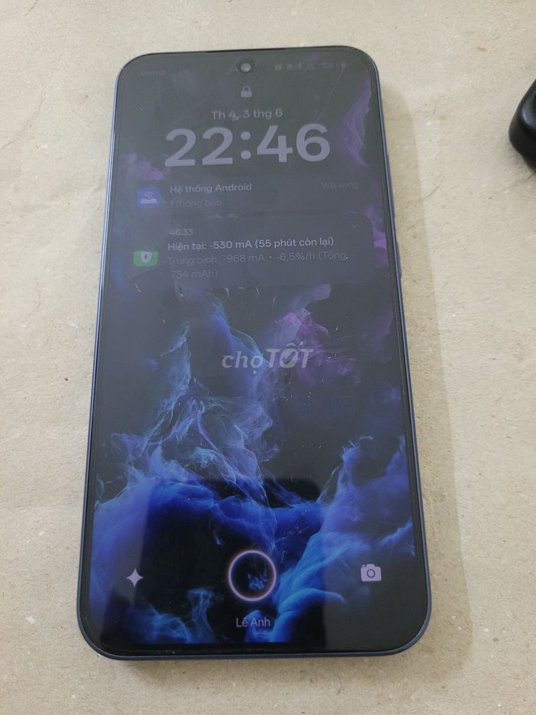 Фото 3: Oppo A6 Pro 8GB 256GB Xanh