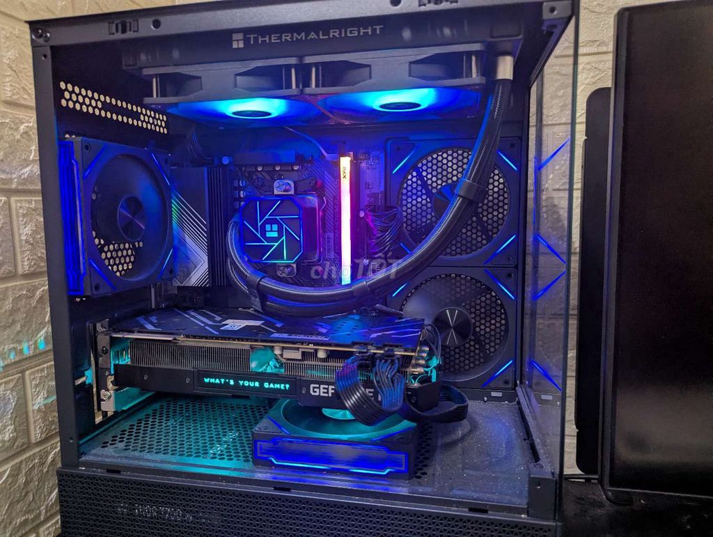 Custom Build R5 7500F 16GB/1TB NVMe